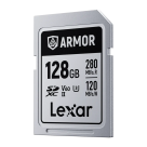 Карта памяти Lexar ARMOR SILVER PRO SDXC UHS-II 128 ГБ (U3, V60) - фото 2
